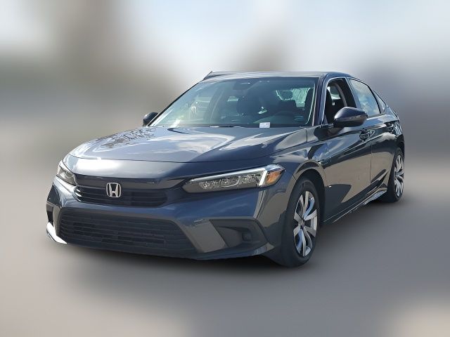 2023 Honda Civic LX