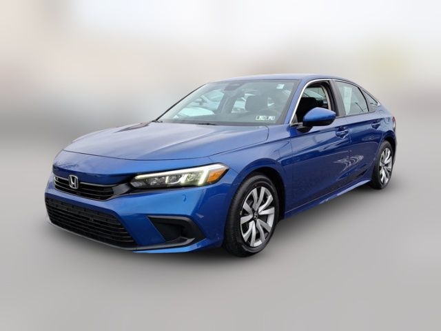 2023 Honda Civic LX