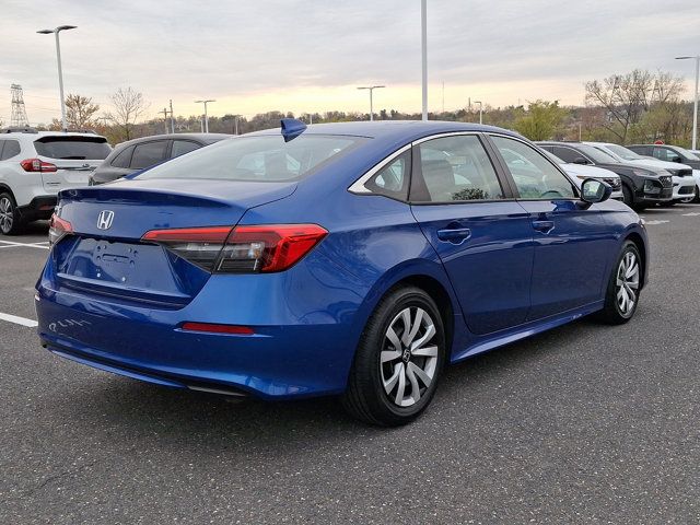 2023 Honda Civic LX