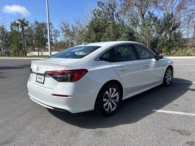 2023 Honda Civic LX