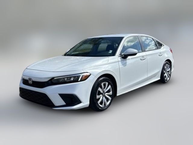 2023 Honda Civic LX