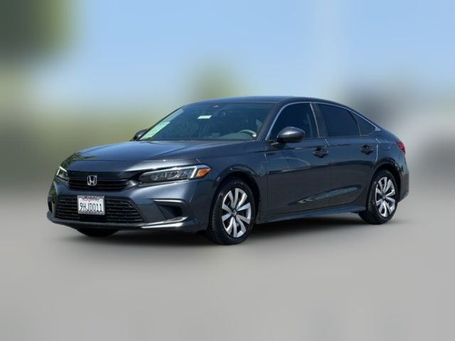 2023 Honda Civic LX