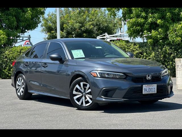 2023 Honda Civic LX