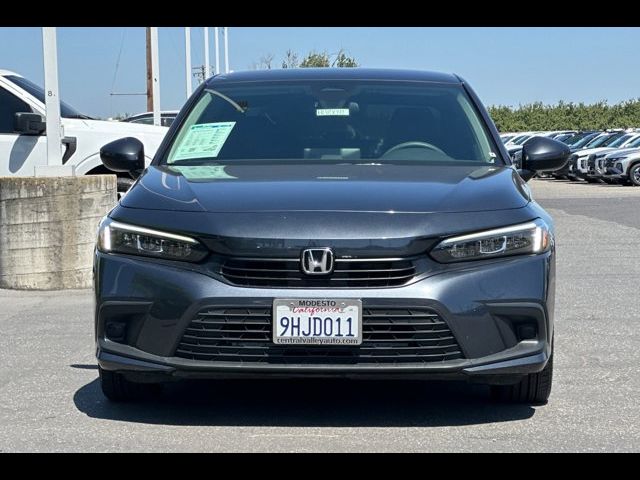 2023 Honda Civic LX