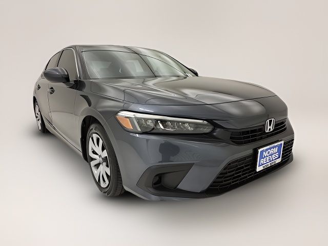 2023 Honda Civic LX