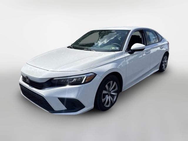 2023 Honda Civic LX