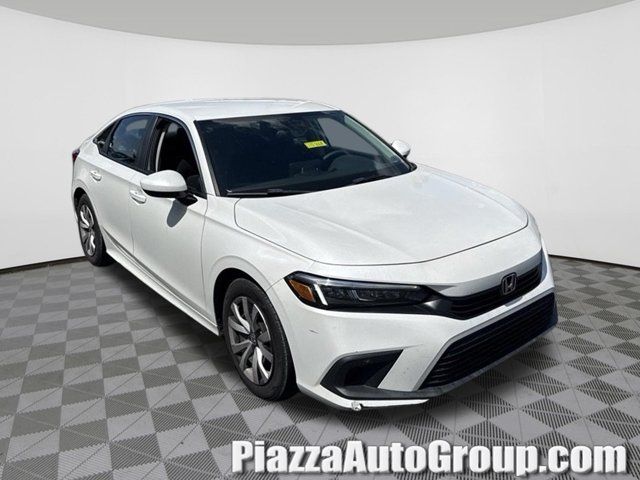 2023 Honda Civic LX