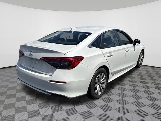 2023 Honda Civic LX
