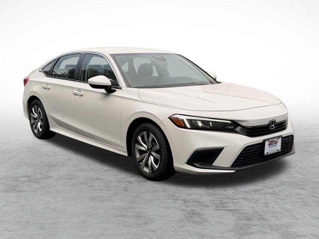 2023 Honda Civic LX
