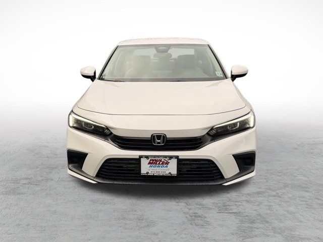 2023 Honda Civic LX