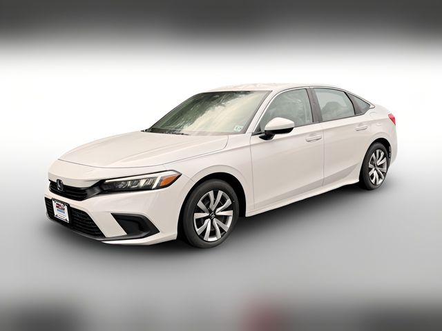 2023 Honda Civic LX
