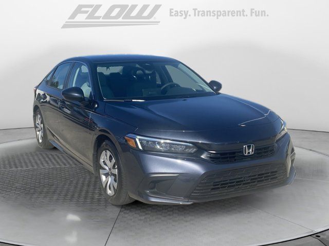 2023 Honda Civic LX