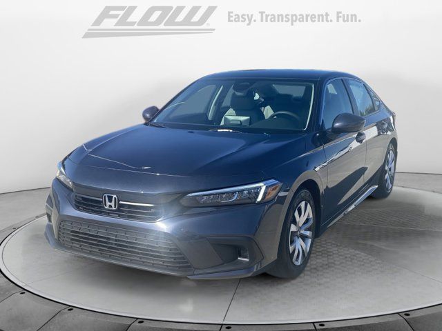 2023 Honda Civic LX