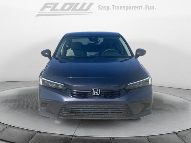 2023 Honda Civic LX