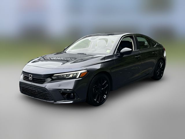 2023 Honda Civic LX