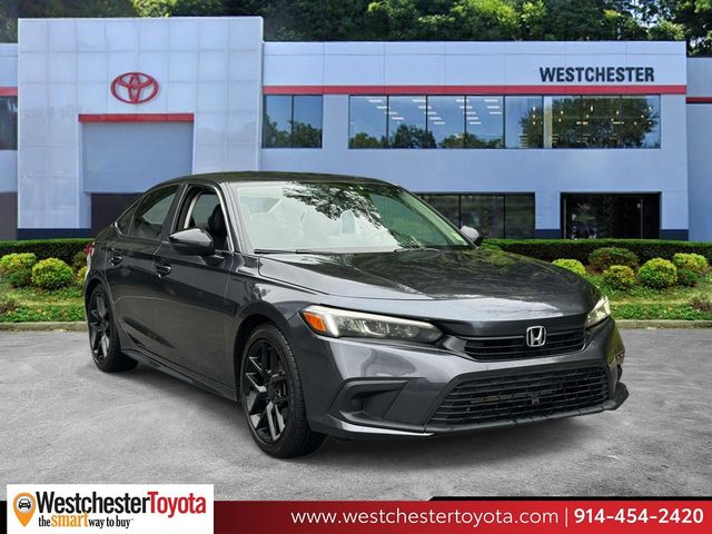 2023 Honda Civic LX