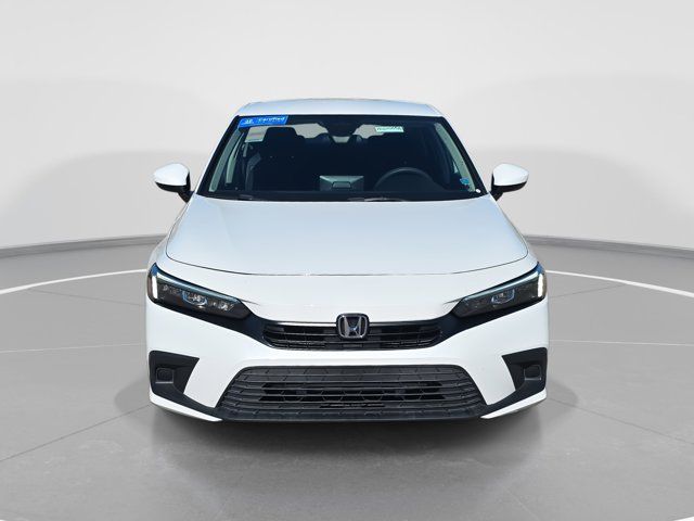 2023 Honda Civic LX