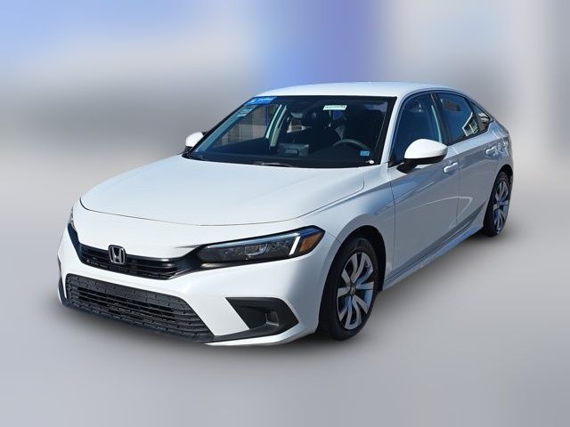 2023 Honda Civic LX