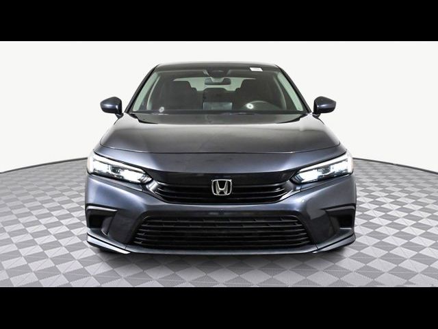 2023 Honda Civic LX