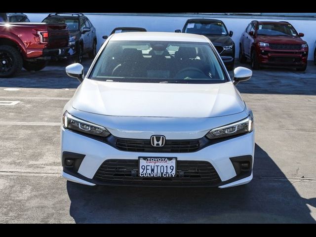 2023 Honda Civic LX