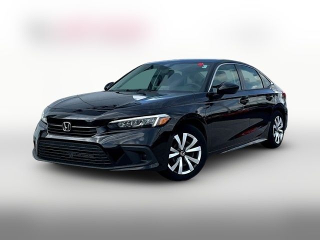 2023 Honda Civic LX