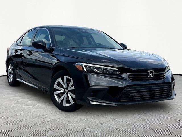 2023 Honda Civic LX