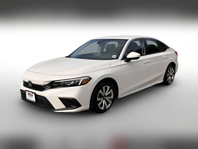 2023 Honda Civic LX