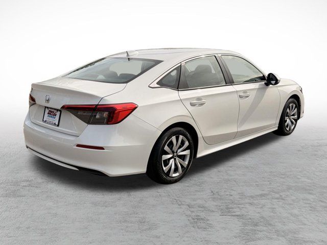 2023 Honda Civic LX