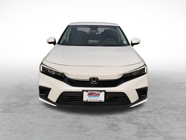 2023 Honda Civic LX