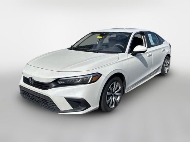 2023 Honda Civic LX