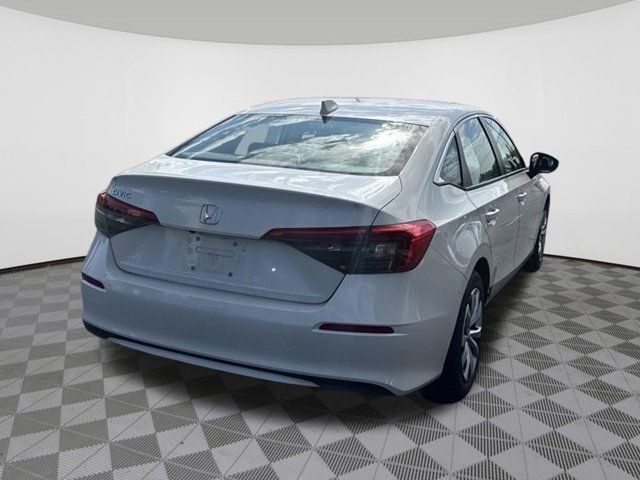 2023 Honda Civic LX