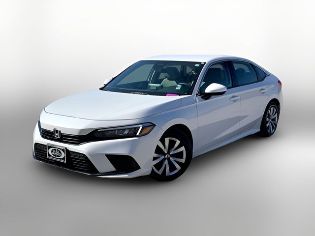2023 Honda Civic LX