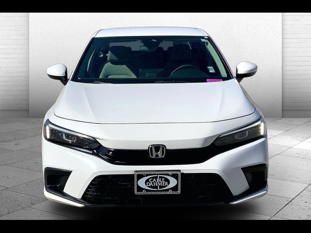 2023 Honda Civic LX
