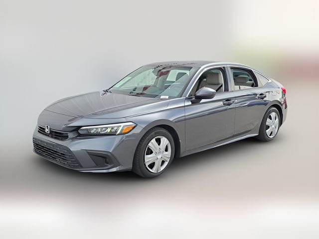 2023 Honda Civic LX