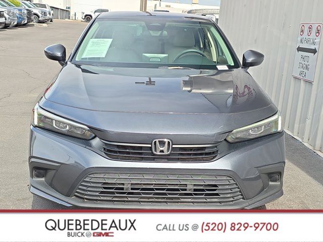 2023 Honda Civic LX