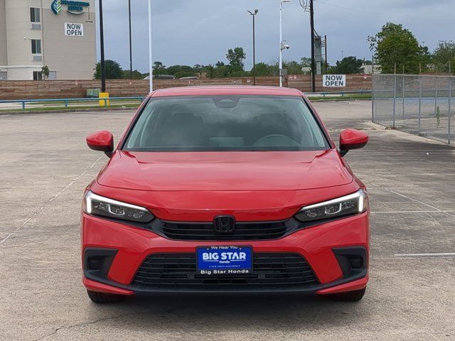 2023 Honda Civic LX