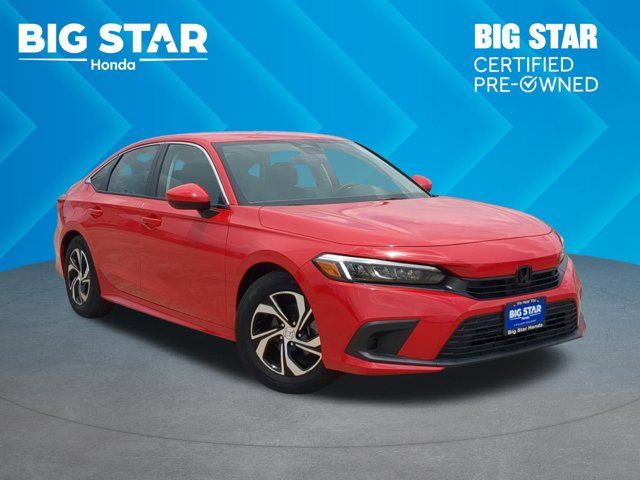 2023 Honda Civic LX