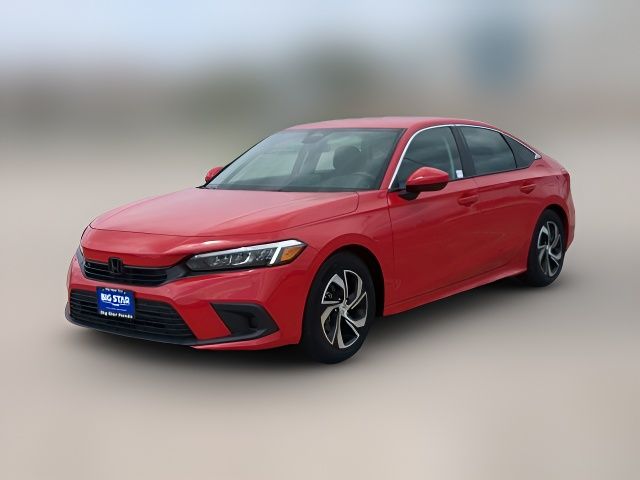 2023 Honda Civic LX