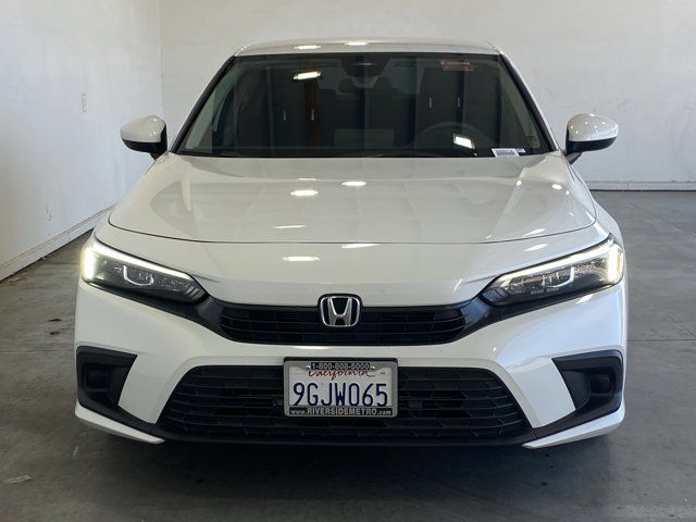2023 Honda Civic LX