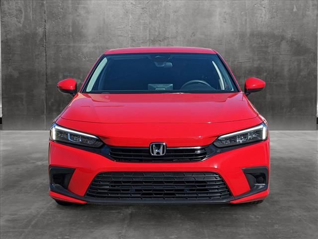 2023 Honda Civic LX