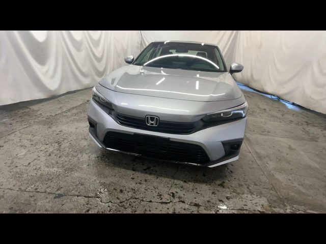 2023 Honda Civic LX