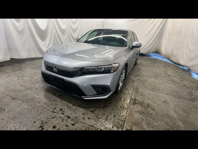 2023 Honda Civic LX