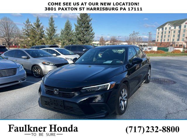 2023 Honda Civic LX