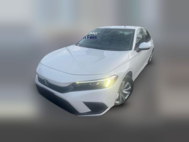 2023 Honda Civic LX