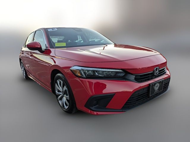 2023 Honda Civic LX