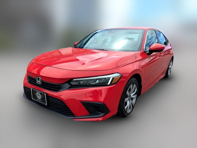 2023 Honda Civic LX