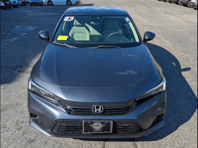2023 Honda Civic LX