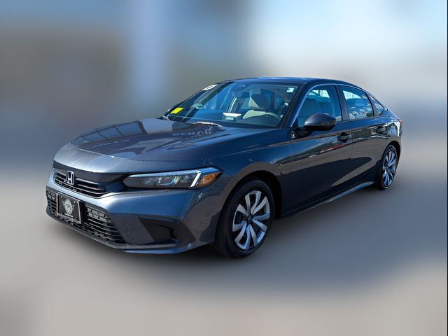 2023 Honda Civic LX