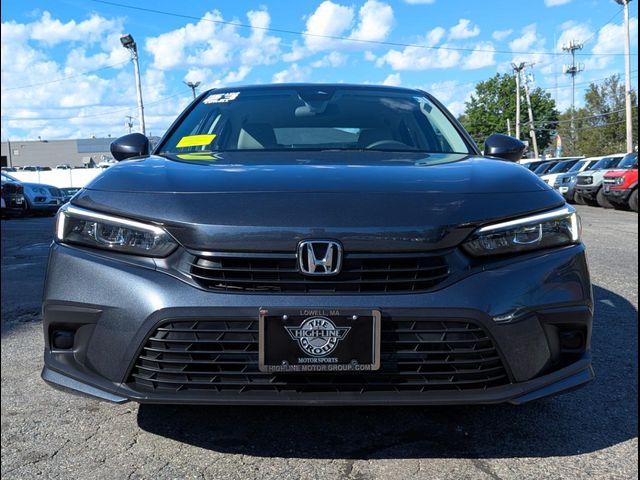 2023 Honda Civic LX