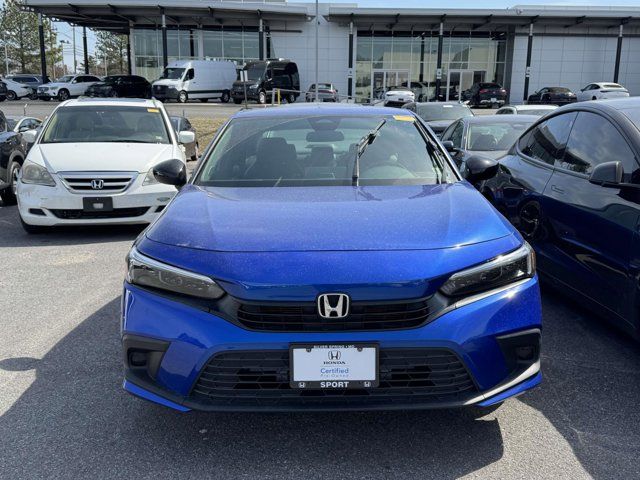 2023 Honda Civic Sport